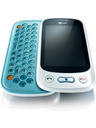 Best available price of LG Wink Plus GT350i in Al