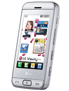 Best available price of LG GT400 Viewty Smile in Al