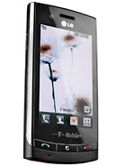 Best available price of LG GT500 Puccini in Al