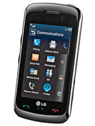 Best available price of LG GT550 Encore in Al