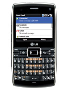 Best available price of LG GW550 in Al
