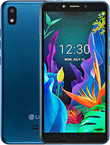 Best available price of LG K20 2019 in Al