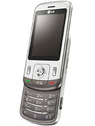 Best available price of LG KC780 in Al
