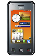Best available price of LG KC910 Renoir in Al