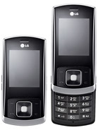 Best available price of LG KE590 in Al