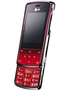 Best available price of LG KF510 in Al