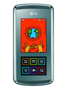 Best available price of LG KF600 in Al