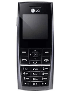 Best available price of LG KG130 in Al