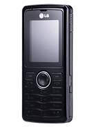 Best available price of LG KG195 in Al