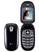 Best available price of LG KG225 in Al