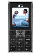 Best available price of LG KG320 in Al