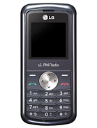 Best available price of LG KP105 in Al