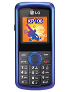 Best available price of LG KP108 in Al