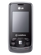 Best available price of LG KP270 in Al