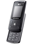 Best available price of LG KU380 in Al