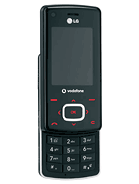 Best available price of LG KU800 in Al