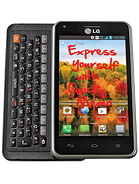 Best available price of LG Mach LS860 in Al