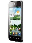 Best available price of LG Optimus Black P970 in Al