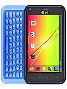 Best available price of LG Optimus F3Q in Al