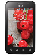 Best available price of LG Optimus L4 II Dual E445 in Al