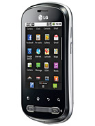 Best available price of LG Optimus Me P350 in Al