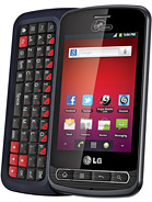 Best available price of LG Optimus Slider in Al