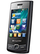 Best available price of LG P520 in Al