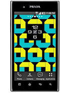 Best available price of LG Prada 3-0 in Al