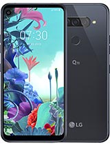 Best available price of LG Q70 in Al