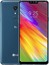 Best available price of LG Q9 in Al