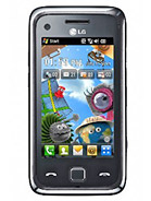 Best available price of LG KU2100 in Al