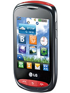 Best available price of LG Cookie WiFi T310i in Al