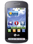 Best available price of LG T315 in Al