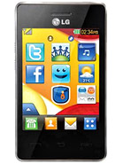 Best available price of LG T385 in Al