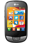 Best available price of LG T510 in Al
