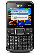 Best available price of LG Tri Chip C333 in Al
