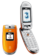 Best available price of LG U300 in Al