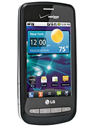 Best available price of LG Vortex VS660 in Al