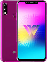 Best available price of LG W10 in Al