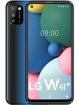 Best available price of LG W41+ in Al