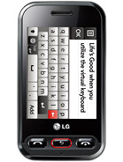 Best available price of LG Wink 3G T320 in Al
