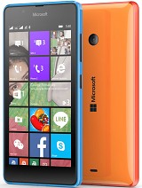 Best available price of Microsoft Lumia 540 Dual SIM in Al