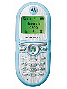 Best available price of Motorola C200 in Al