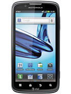 Best available price of Motorola ATRIX 2 MB865 in Al