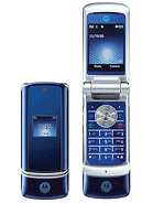 Best available price of Motorola KRZR K1 in Al