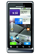 Best available price of Motorola MILESTONE 2 ME722 in Al