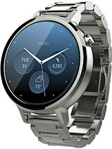 Best available price of Motorola Moto 360 46mm 2nd gen in Al