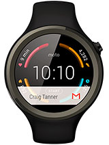 Best available price of Motorola Moto 360 Sport 1st gen in Al