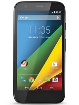 Best available price of Motorola Moto G Dual SIM in Al