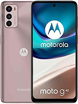 Best available price of Motorola Moto G42 in Al